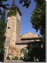 Tour mdivale d'Aubignan