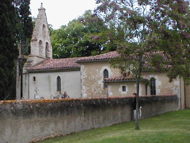 Chapelle de Lauret