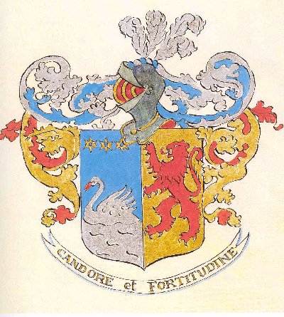 Armes des Percin de Seilh