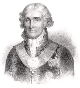 Portrait de Cambac�r�s