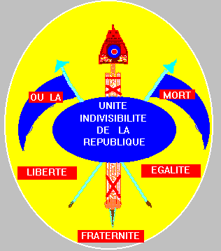 Armes de la R�volution